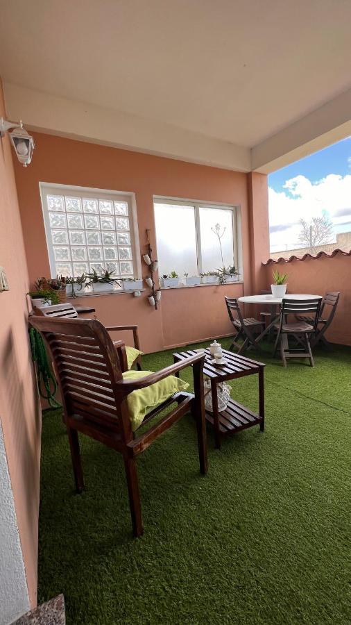 Casa Sabry Apartment Олбия Екстериор снимка