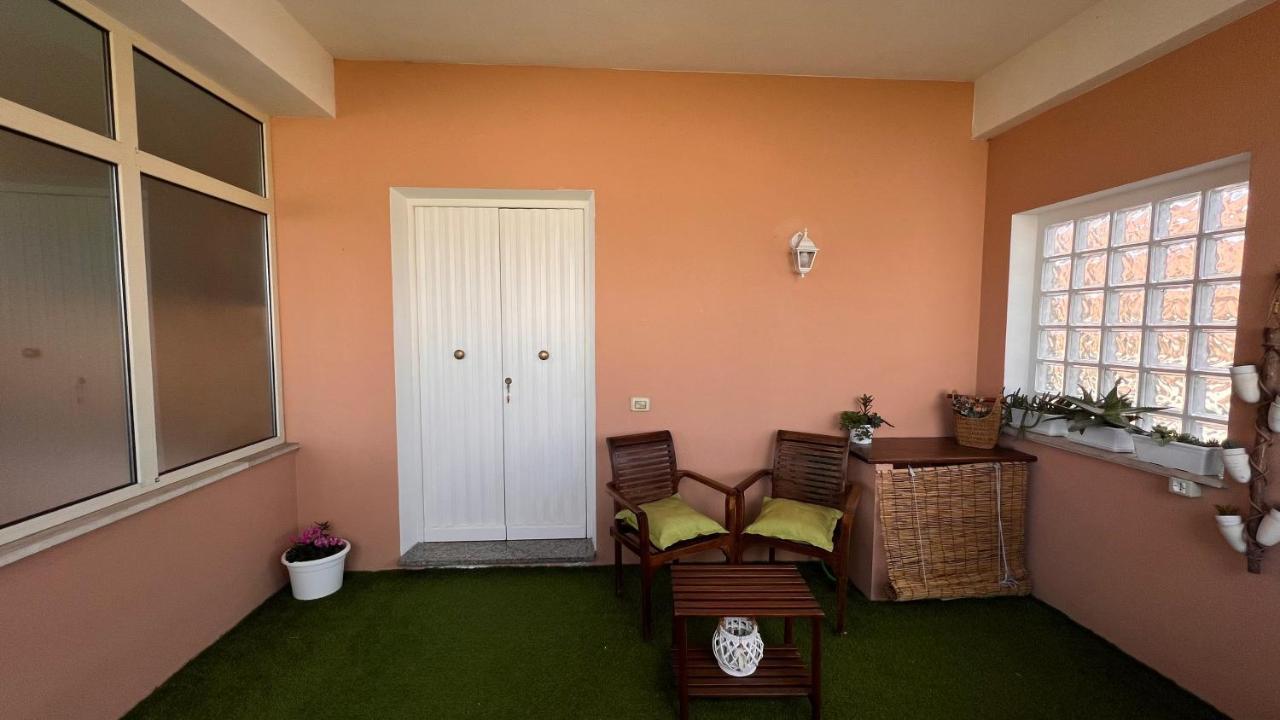 Casa Sabry Apartment Олбия Екстериор снимка